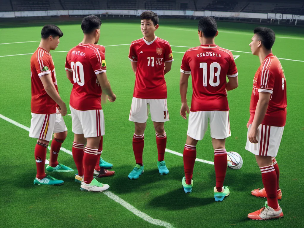 足球赛前训练,霍伊别尔2026世界杯